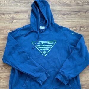 Columbia Hoodie